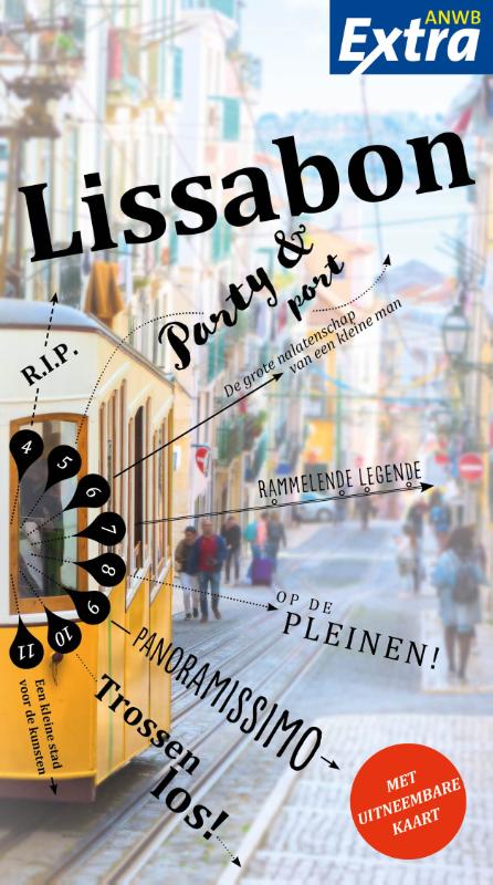 Lissabon Extra / ANWB Extra