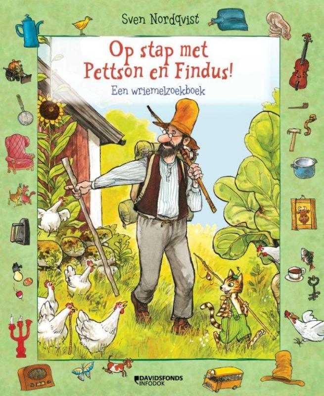Op stap met Pettson en Findus!