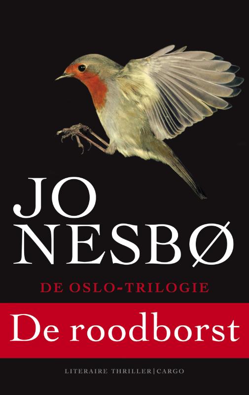 De roodborst / Harry Hole / 3