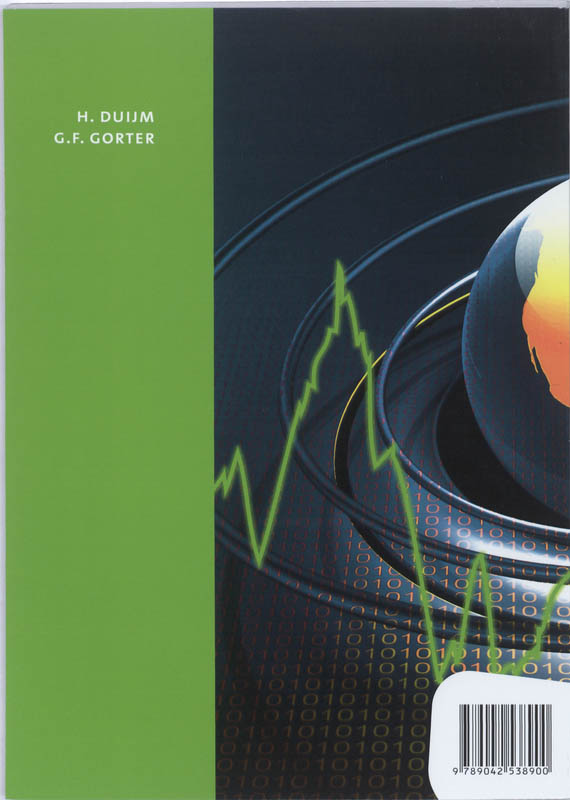 Percent Economie Bovenbouw vwo Theorieboek 2 achterkant