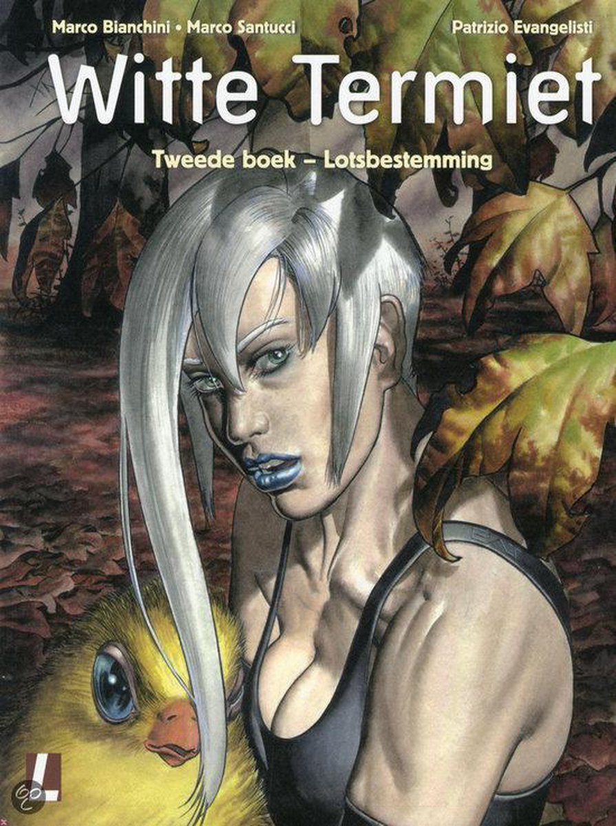 Lotsbestemming / Witte termiet / 2