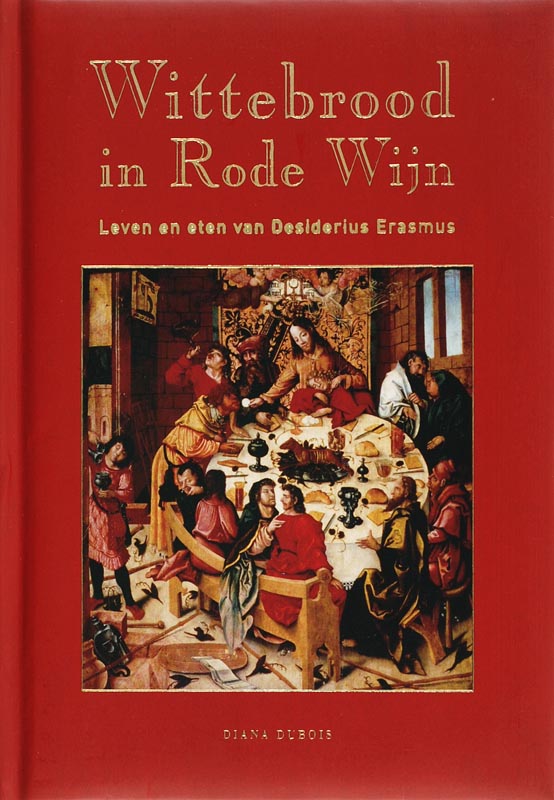 Wittebrood In Rode Wijn