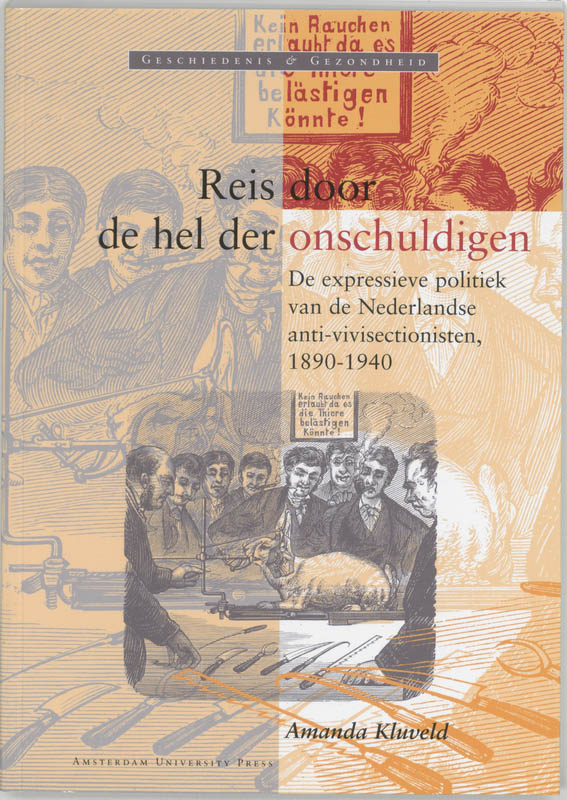 Serie geschiedenis en gezondheid Reis door de hel der onschuldigen