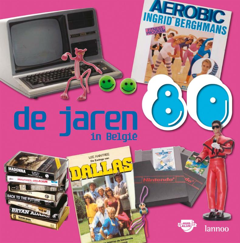 De jaren '80 in België
