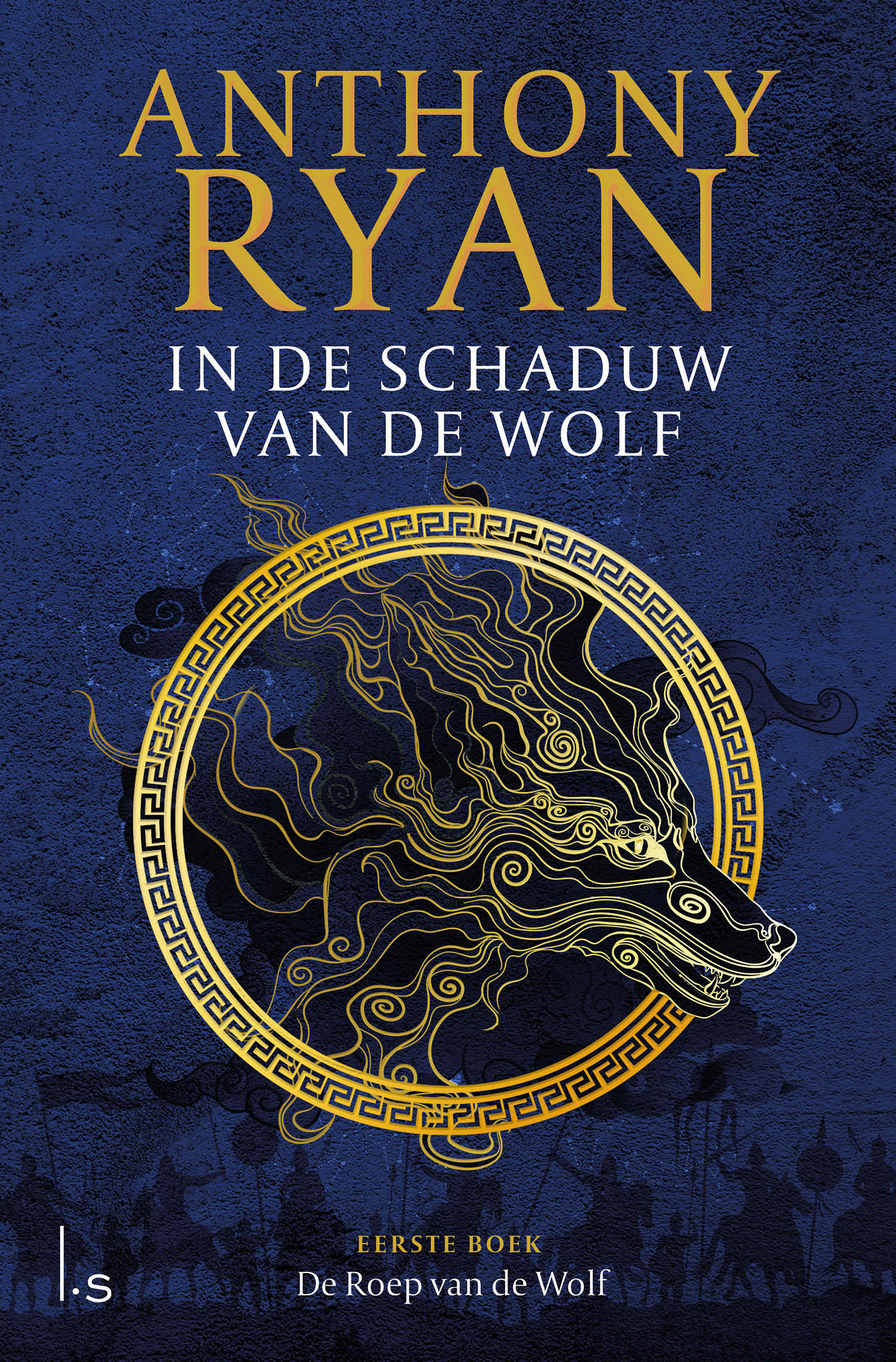 De Roep van de Wolf / In de Schaduw van de Wolf / 1