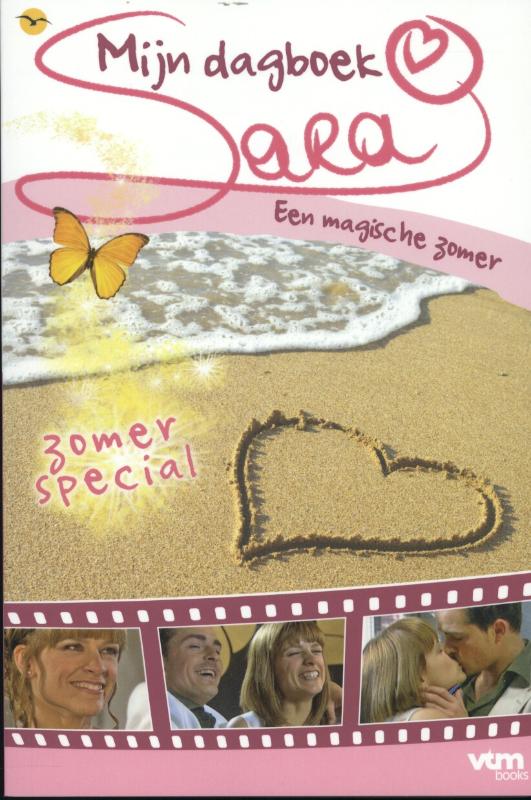Liefste dagboek een magische zomer
