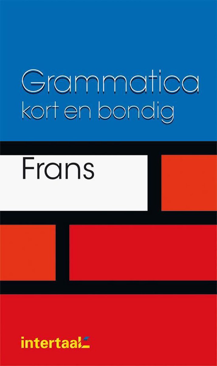 Grammatica kort en bondig Frans