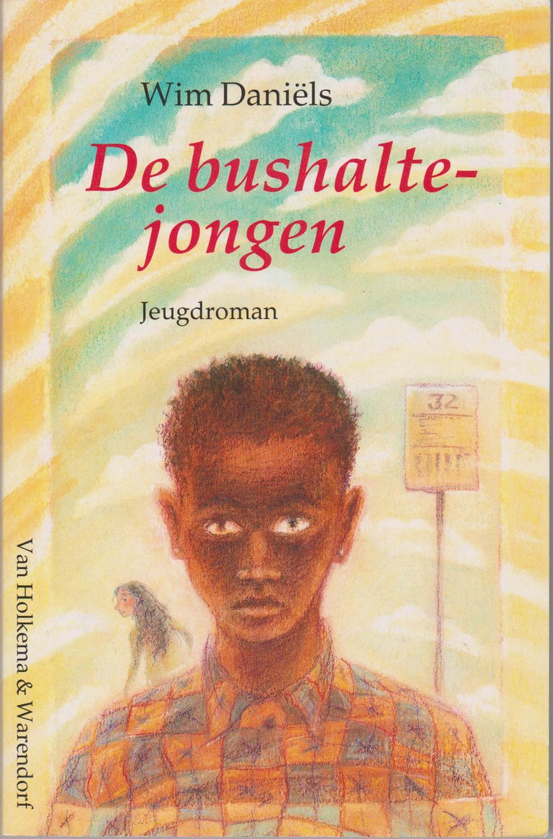 Bushaltejongen