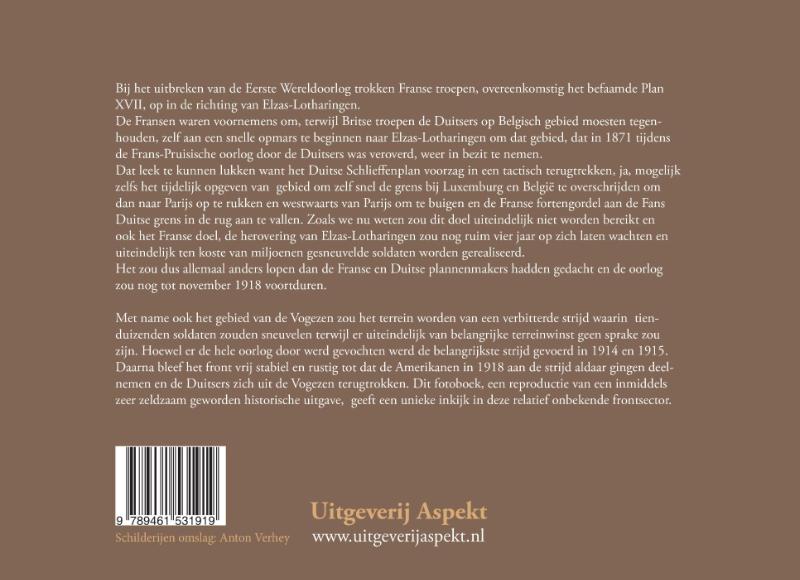 Tussen Maas en Moezel achterkant