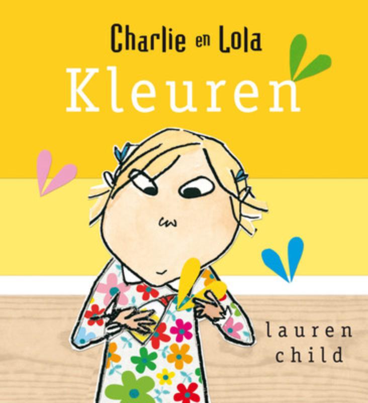 Kleuren / Charlie en Lola