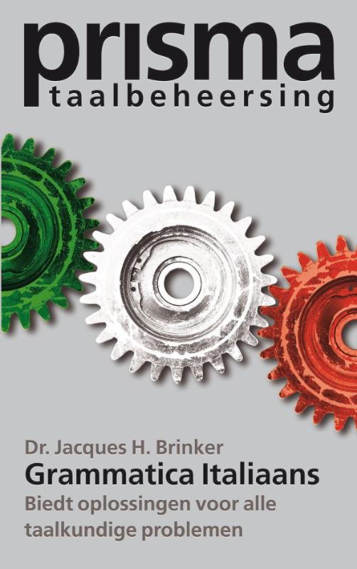 Grammatica Italiaans / Grammaticareeks