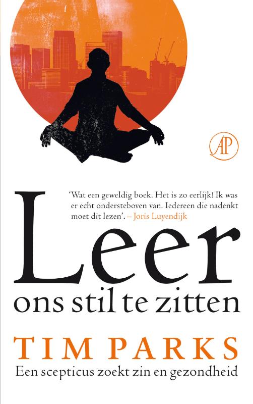 Leer ons stil te zitten