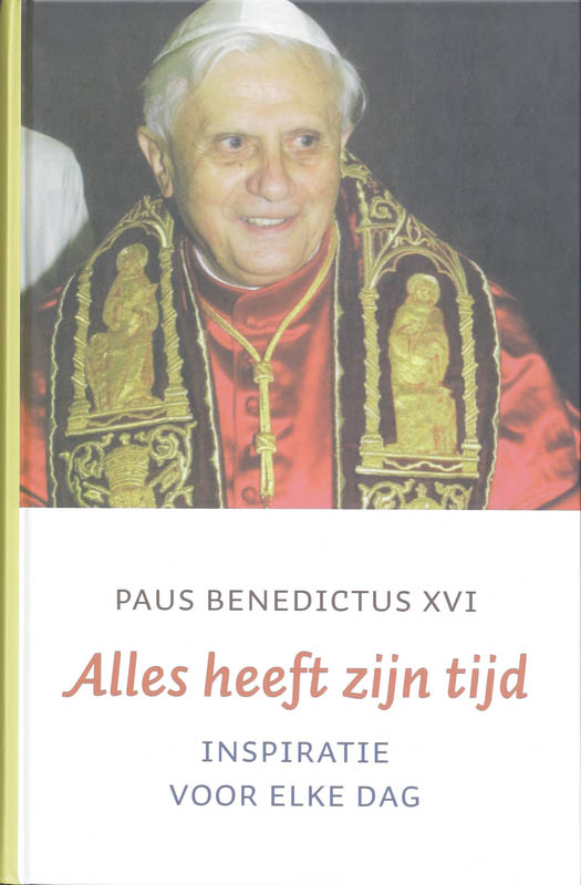 Alles heeft zijn tijd