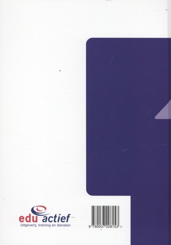 Ambitie.info - Werken in de detailhandel achterkant