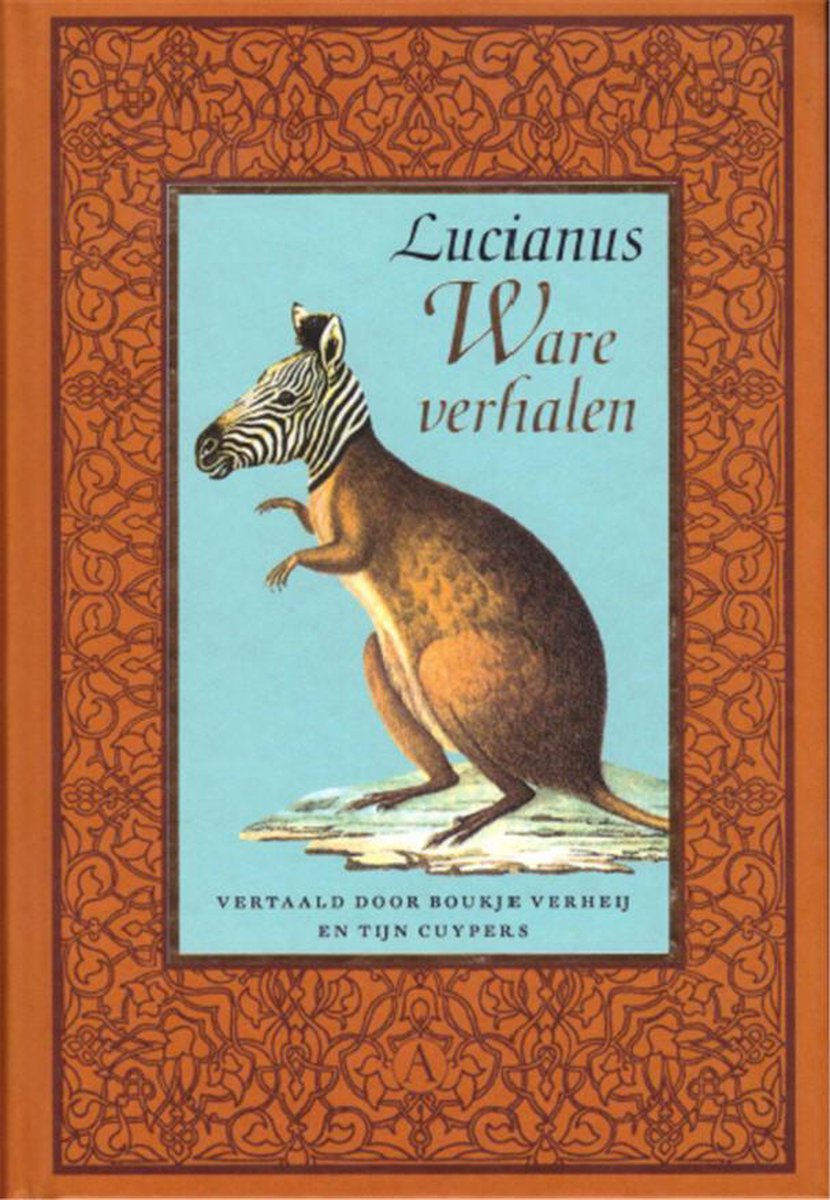 Ware verhalen / Kleine bellettrie serie