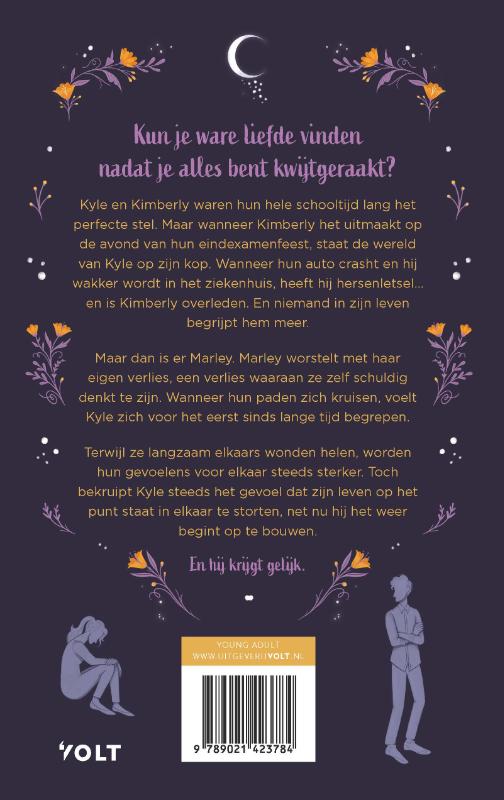 Al die tijd achterkant