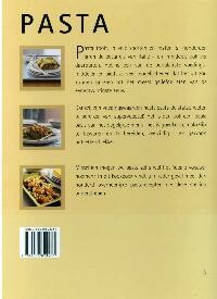 Pasta voor elke gelegenheid / Da's pas koken achterkant