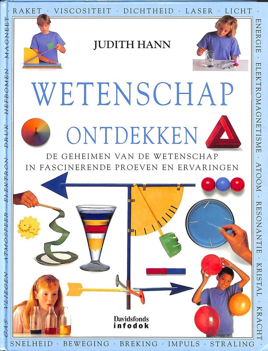 Wetenschap ontdekken / Ontdekken