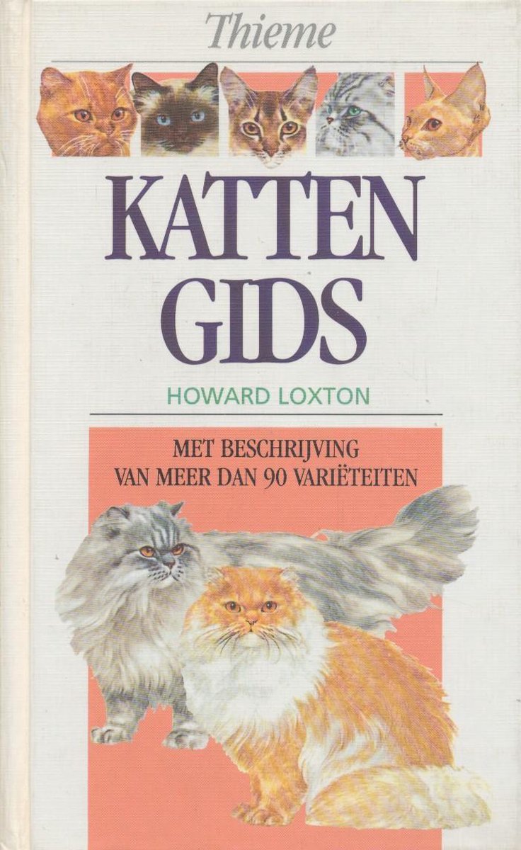 Kattengids