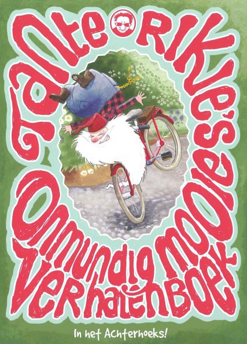 Tante Rikie's onmundig mooie verhalenboek