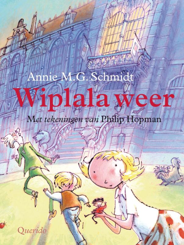 Wiplala weer / Jeugdsalamander