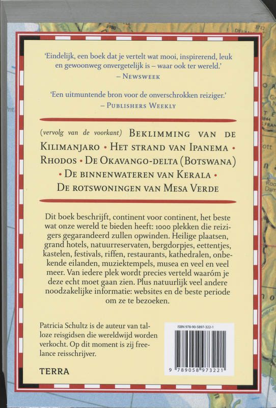 1000 Plekken Die Je Echt Gezien Moet Heb achterkant