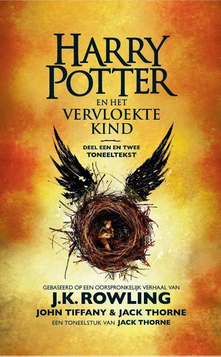 Harry Potter en het vervloekte kind / Harry Potter
