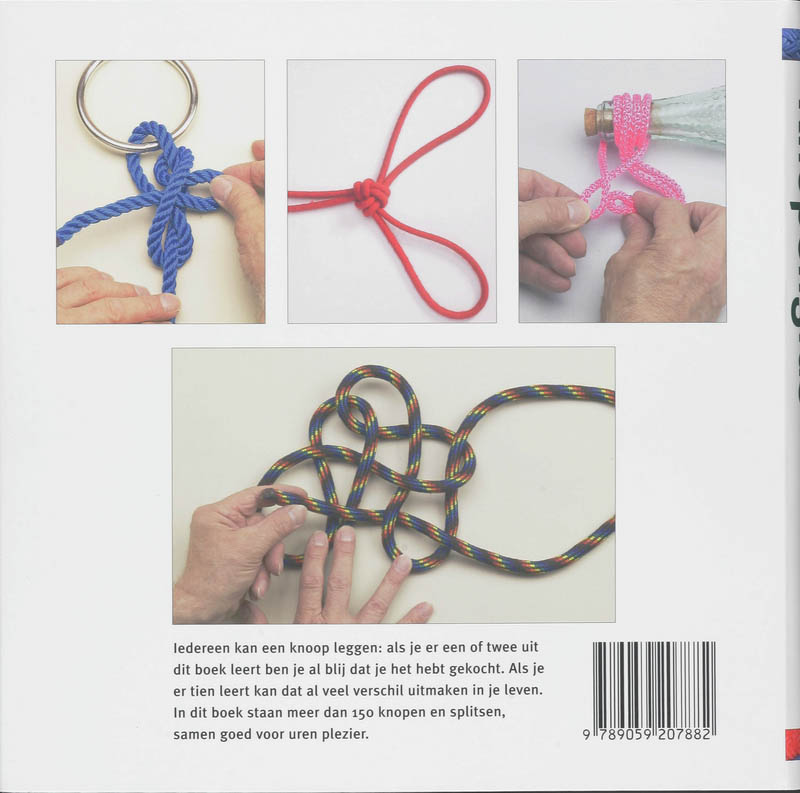 Praktische knopengids achterkant