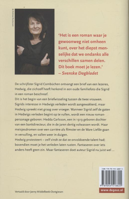 Wat er van het leven overblijft achterkant