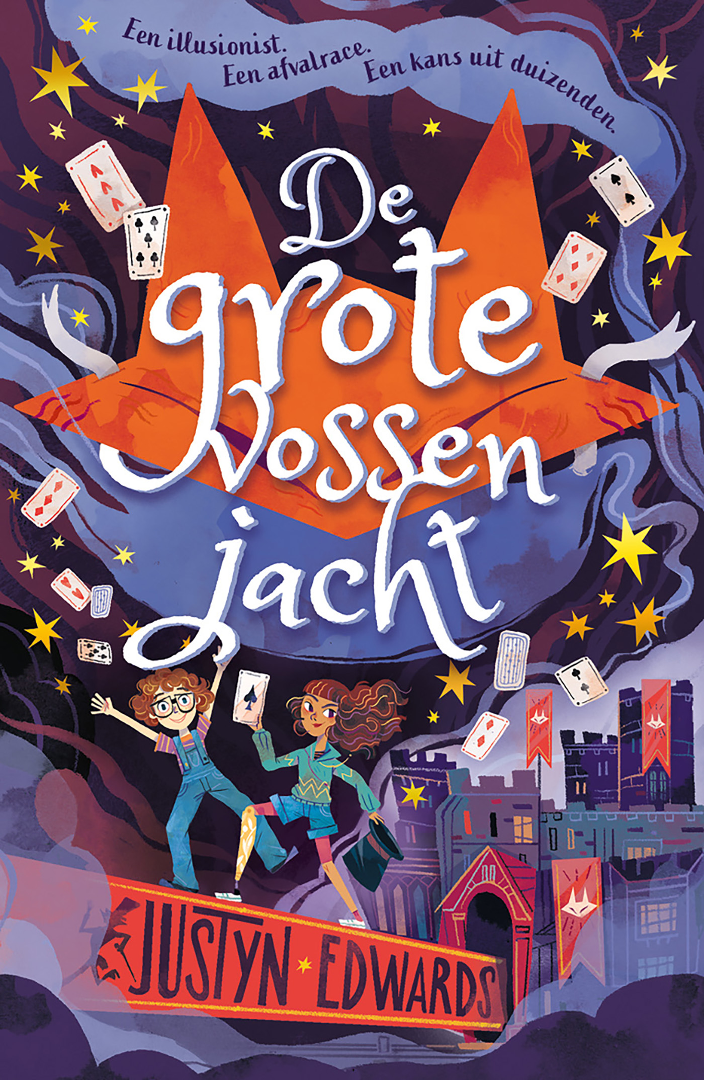 De grote vossenjacht / De grote Vos / 1