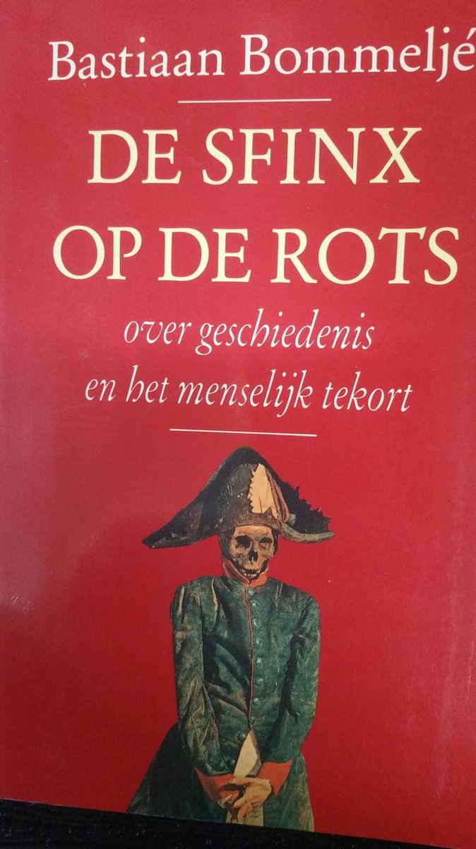 Sfinx op de rots