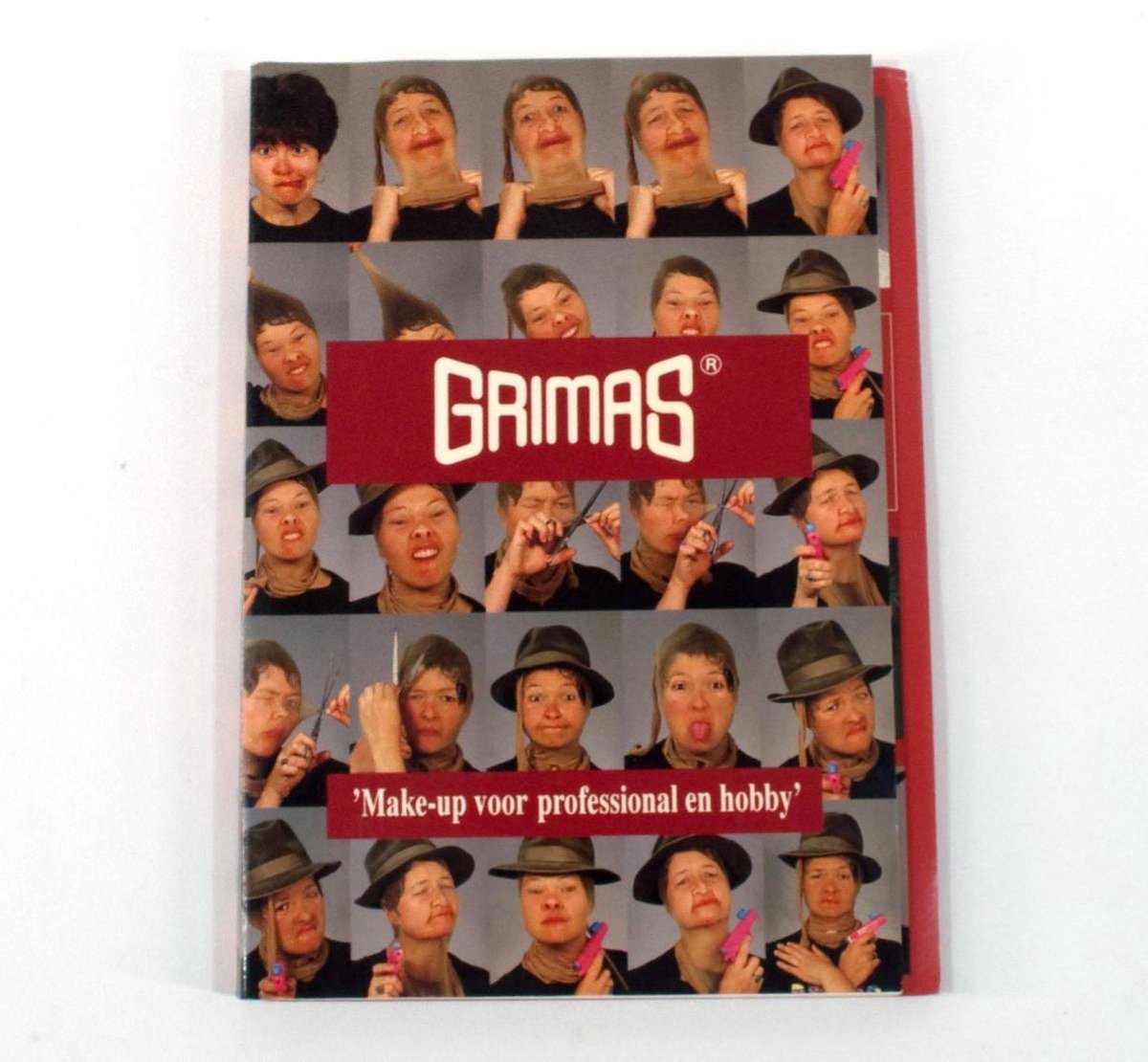 Grimas - Make-up Voor Professional en Hobby