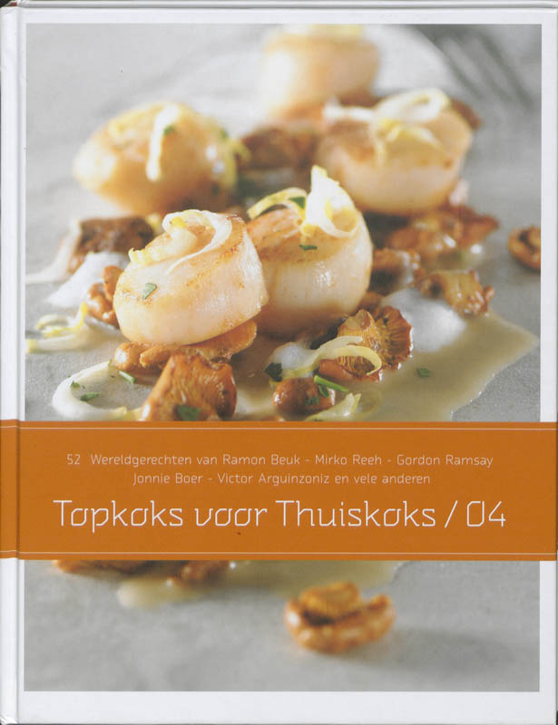 Topkoks Voor Thuiskoks 4