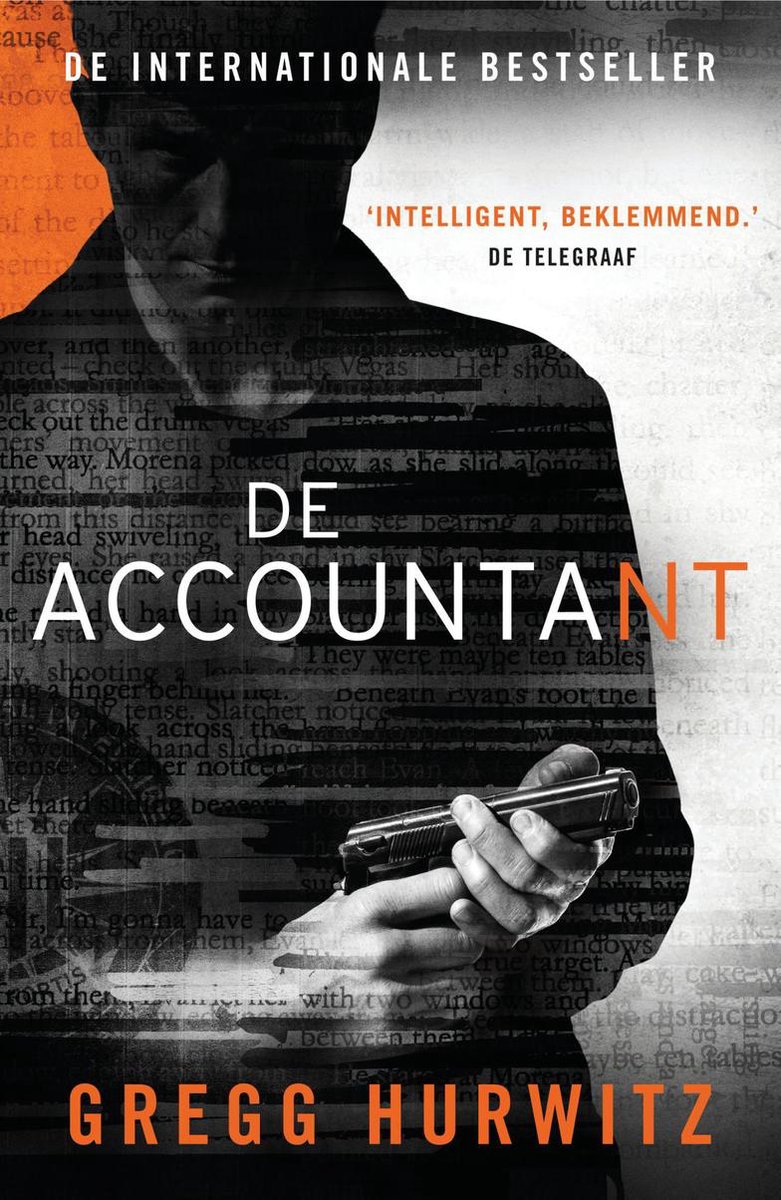 De accountant / Orphan X / 5