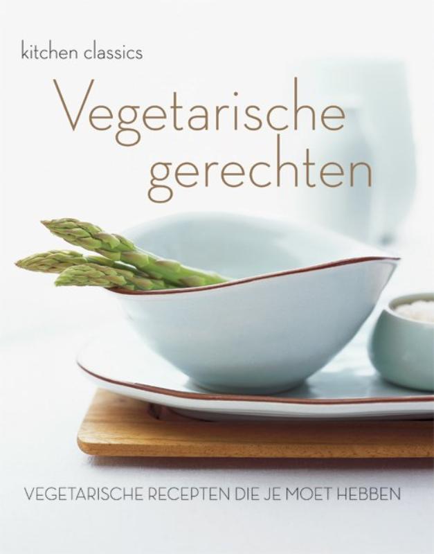 Kitchen classics - Vegetarische gerechten