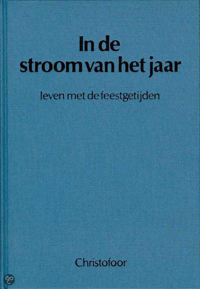 In de stroom van het jaar