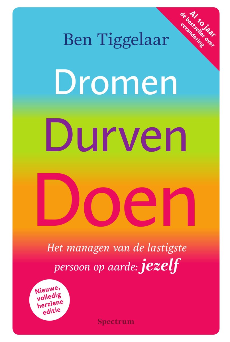 Dromen, durven, doen