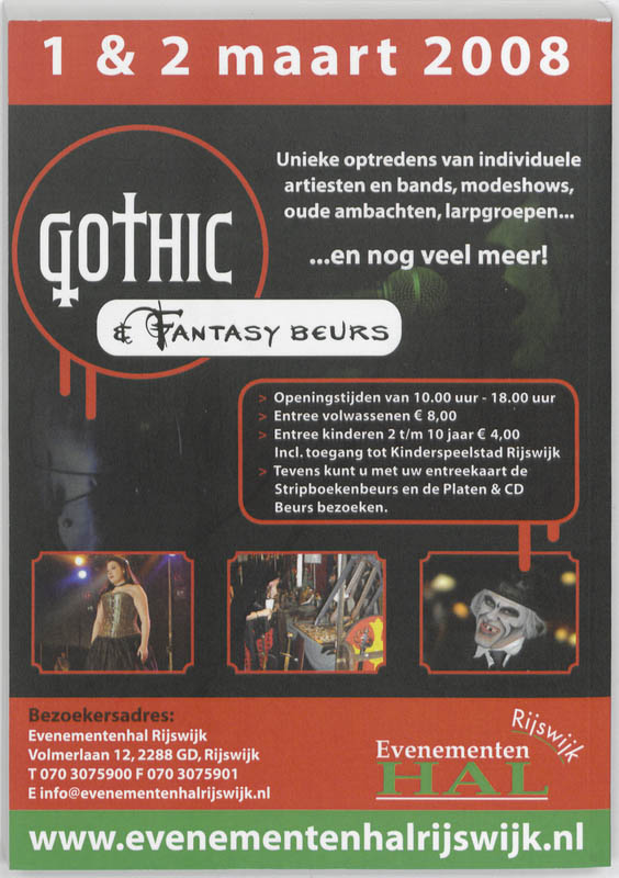 Pure Fantasy 10 achterkant