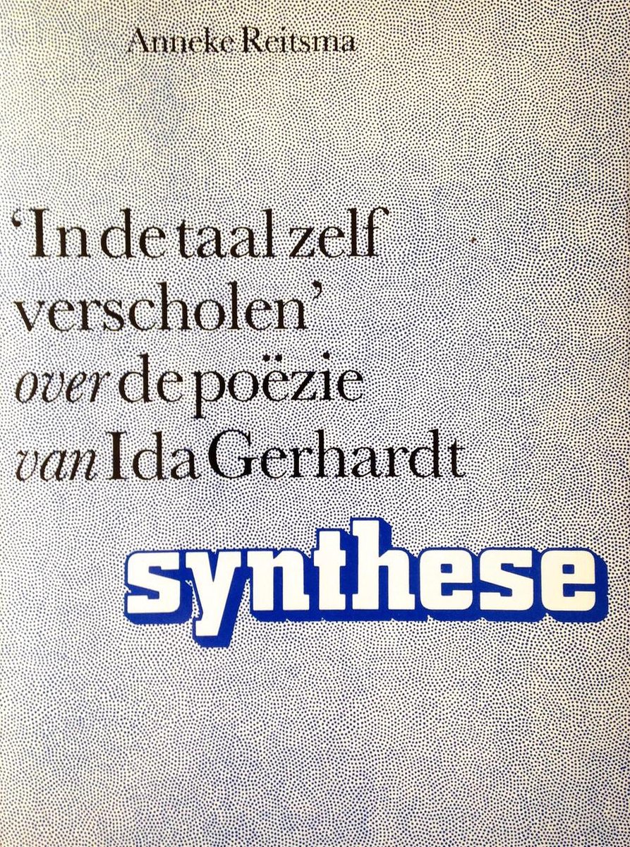 In de taal zelf verscholen