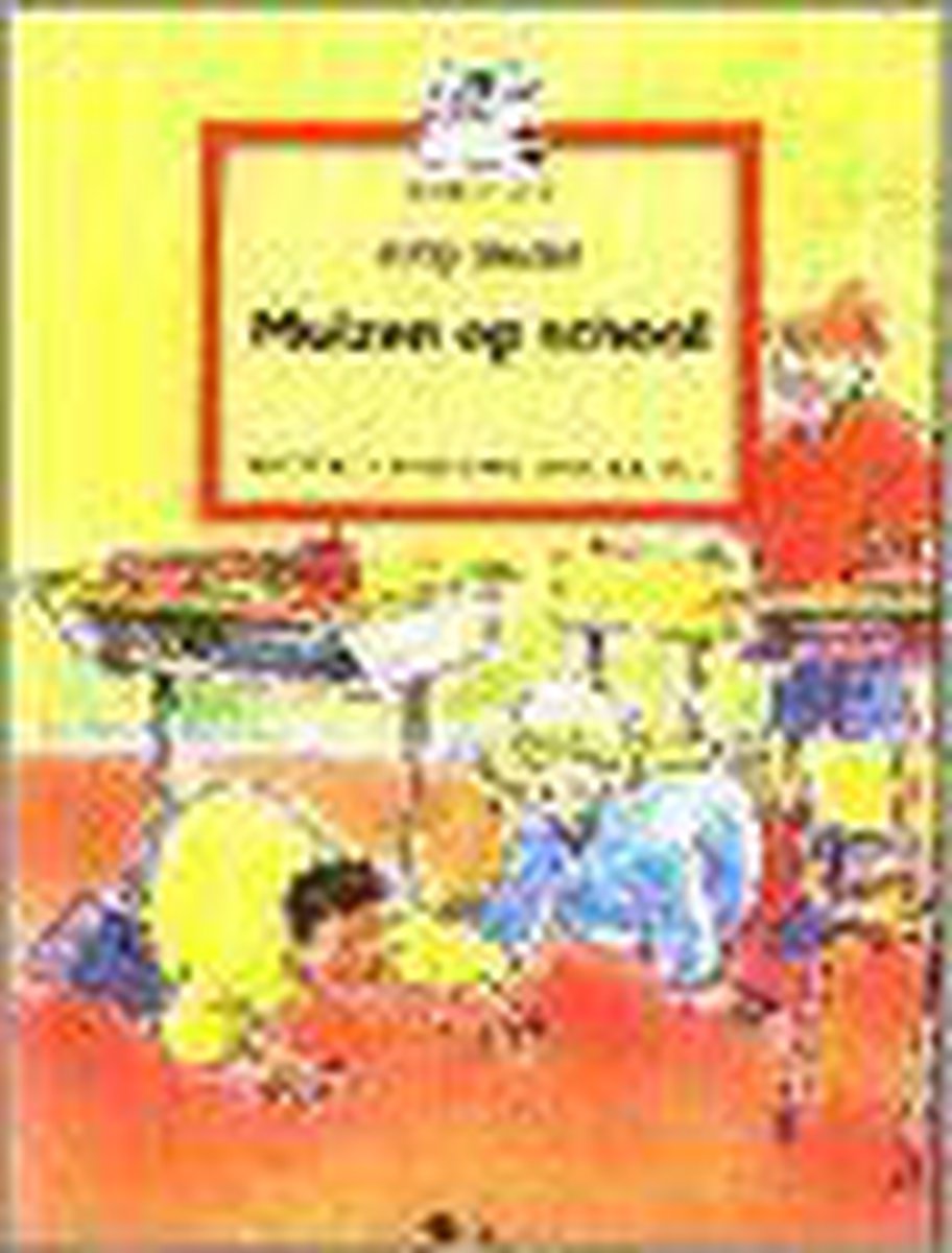 Muizen op school / Superkat-serie