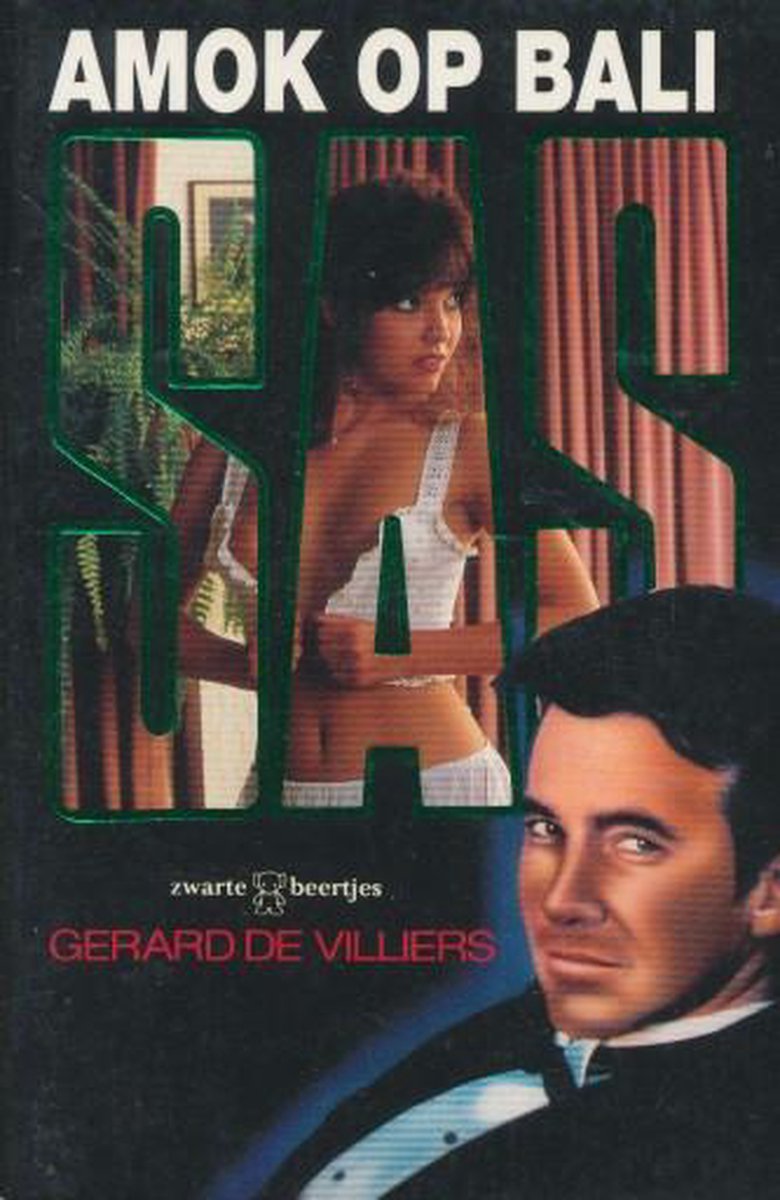 SAS - Amok op Bali