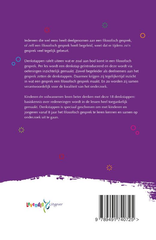 Denkstappen achterkant