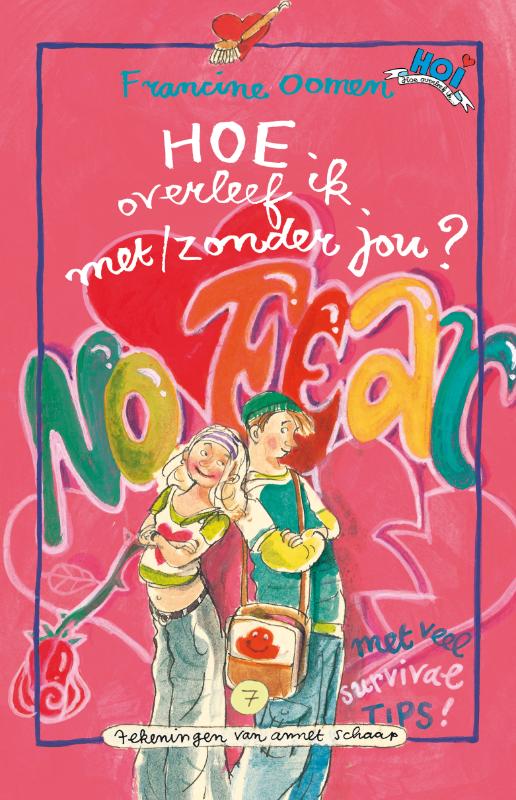 Hoe overleef ik met/zonder jou? / Hoe overleef ik / 7