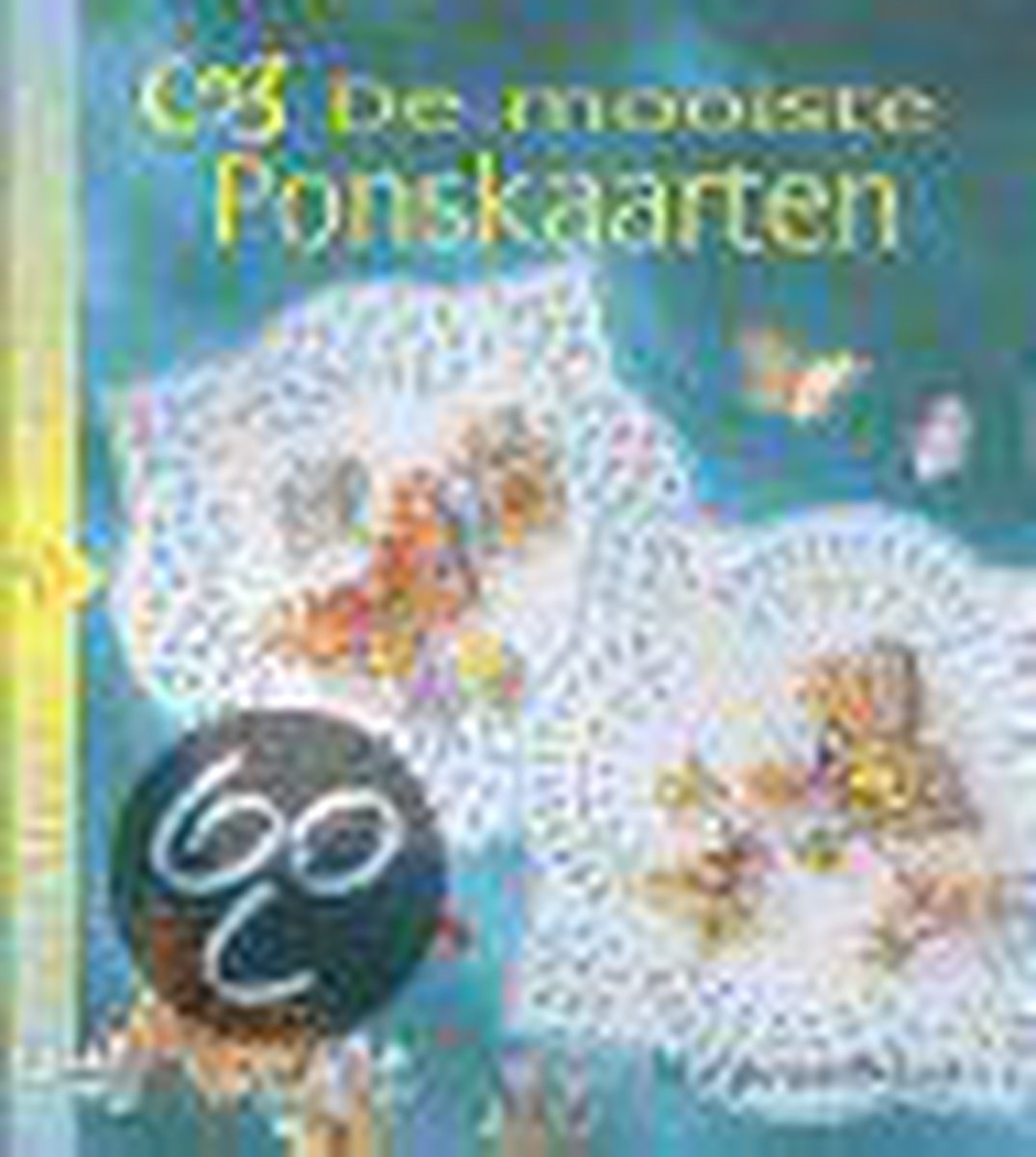 De mooiste ponskaarten / Cantecleer hobbytopper