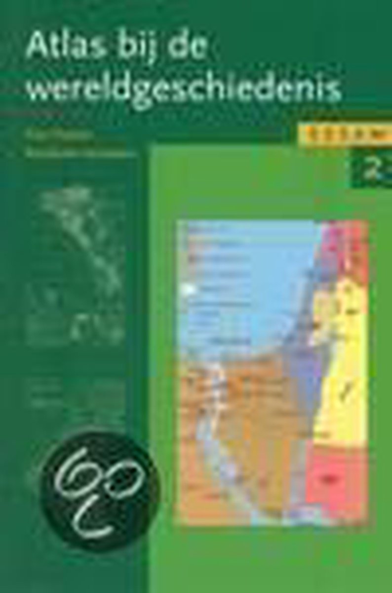 Sesam Atlas Bij De Wereldgeschiedenis, deel 2