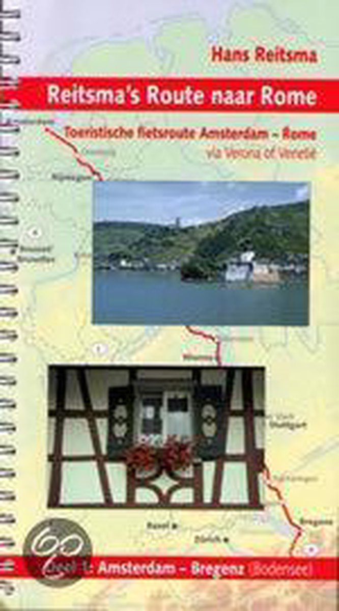 Reitsma's Fietsroute naar Rome deel 3