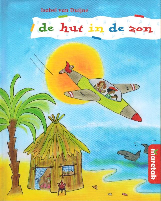 Top  -   De hut in de zon