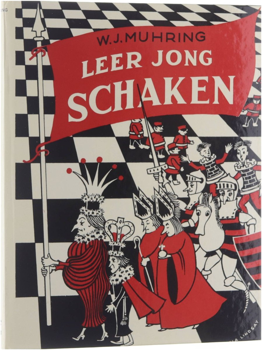 Leer jong schaken