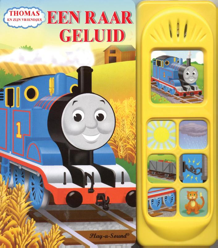 Een raar geluid / Thomas en zijn vriendjes
