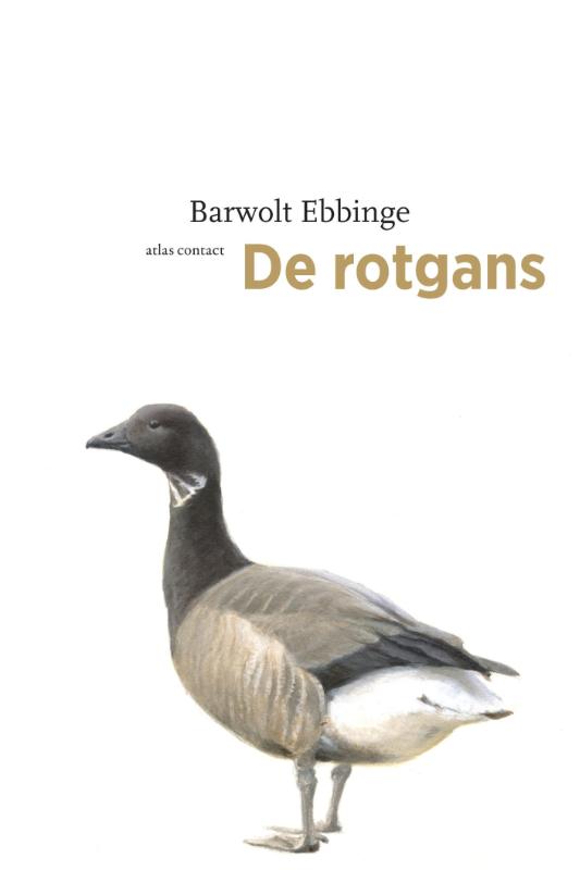 De rotgans / De vogelserie / 1
